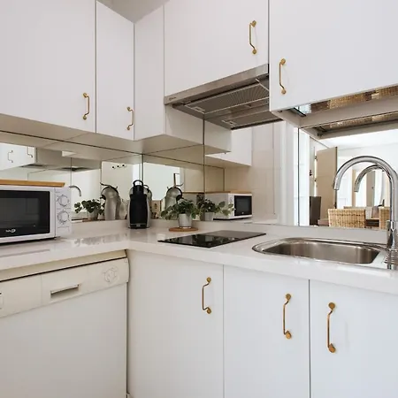 Appartement Vidrio