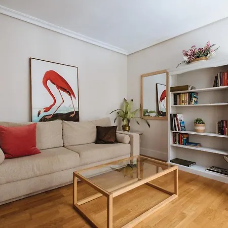 Magno Vidrio Apartment *